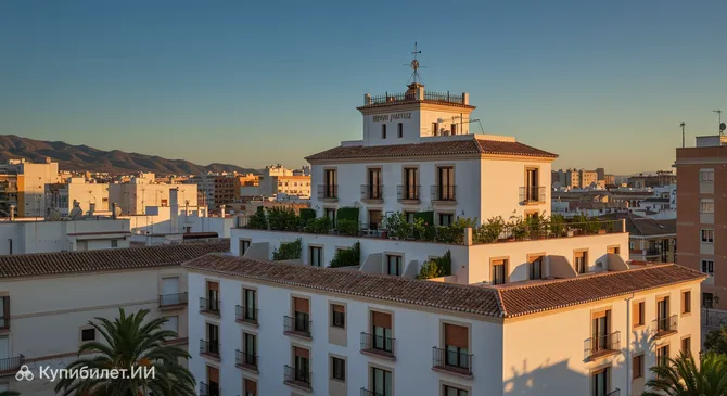 Отель Нуэво Торрелус