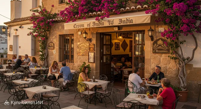 Краун оф Индия