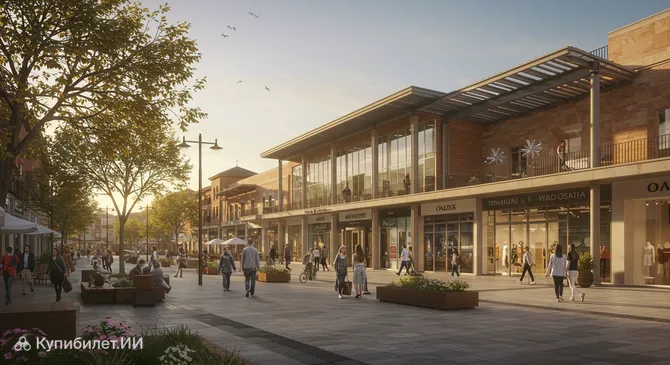 Торговый центр Эль Делейте