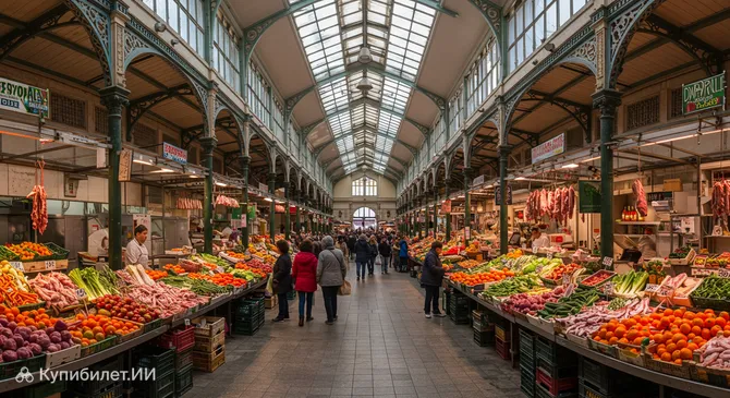 Меркадо-де-Абастос