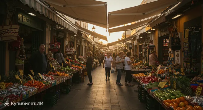 Рынок Ла Пепа