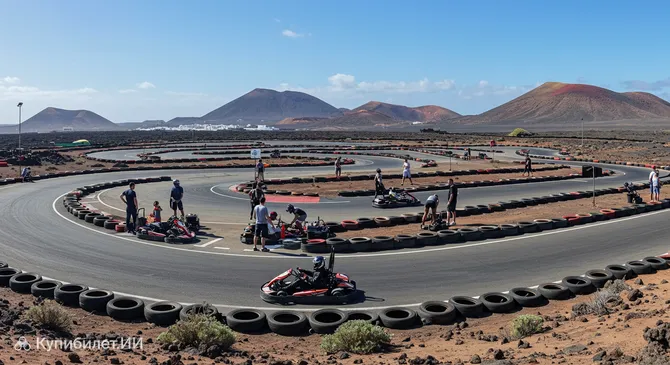 Лансароте Картинг