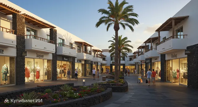 Лансароте Оупен Молл