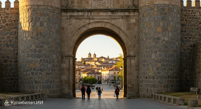 Ворота Адая