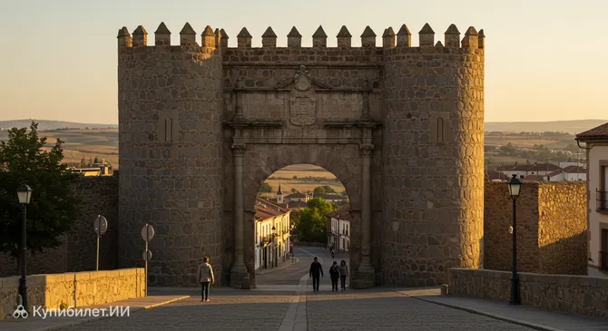Ворота Алькасар