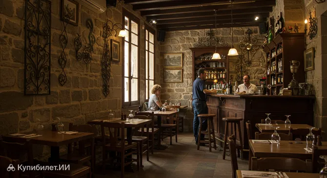 Ресторан Bococo