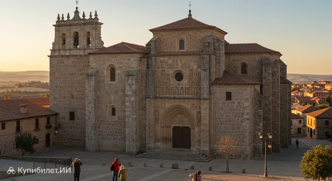 Монастырь Святой Терезы (Босоногие кармелиты)