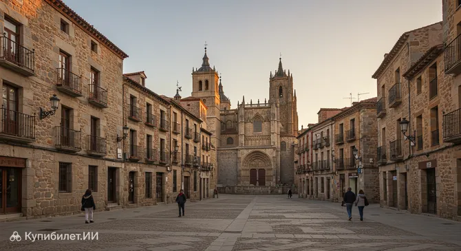 Площадь Меркадо Чико