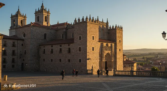 Монастырь Воплощения