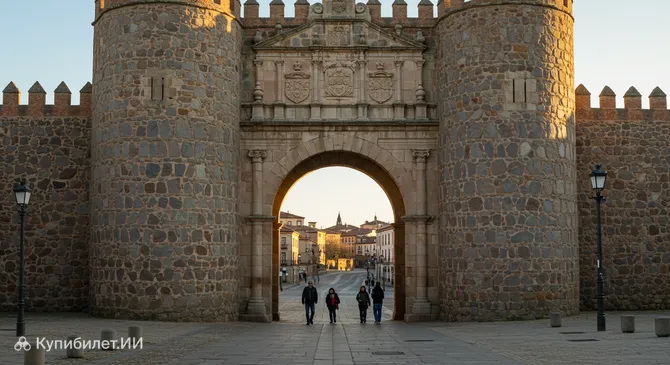 Ворота дель Кармен