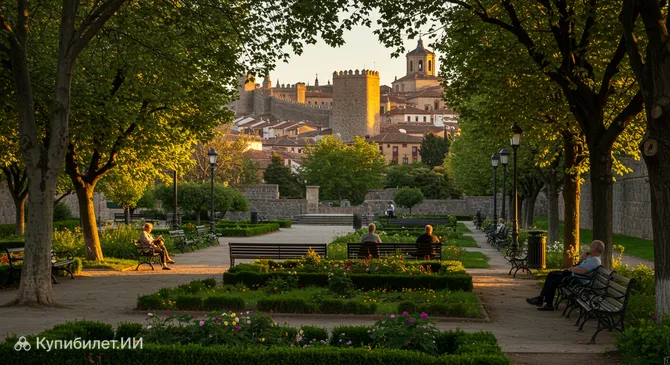 Парк Сан-Антонио