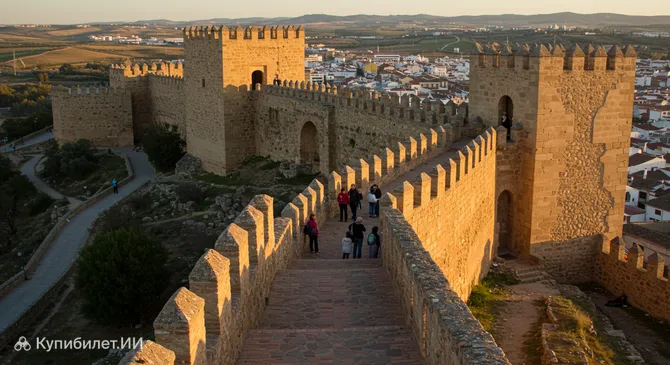 Алькасаба Бадахоса