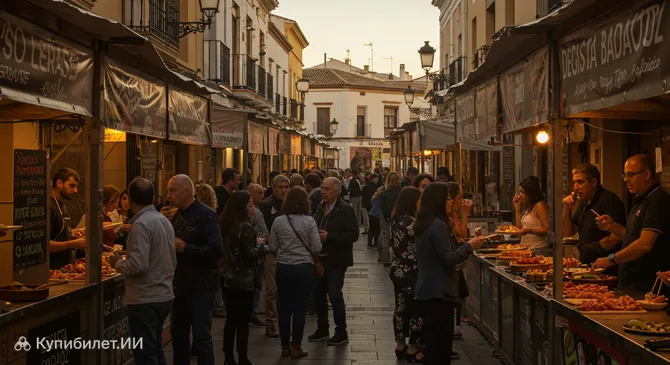 Дегуста Бадахос