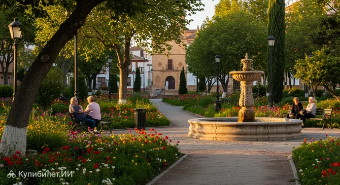 Парк Легиона