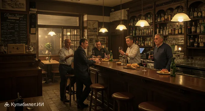 Бар Ринкон Назарí