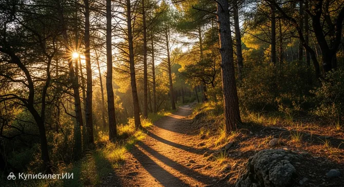 Лес Кан Деу