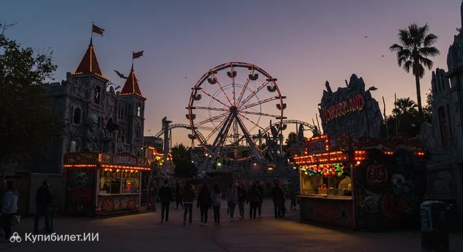 Хоррорленд