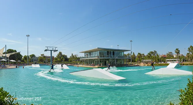 Олимпик Кейбл Парк