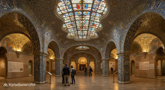 Дворец Гуэля