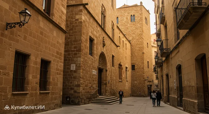 Музей Пикассо