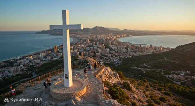 Крест Бенидорма