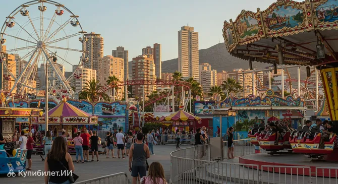 Фэмили Парк