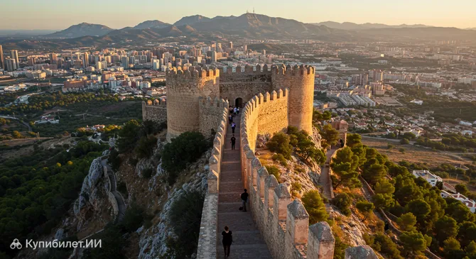 Замок Полоп