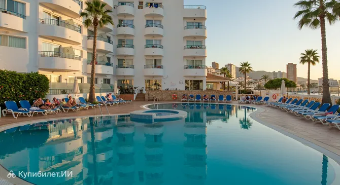 Suitopía Sol y Mar Suites Hotel