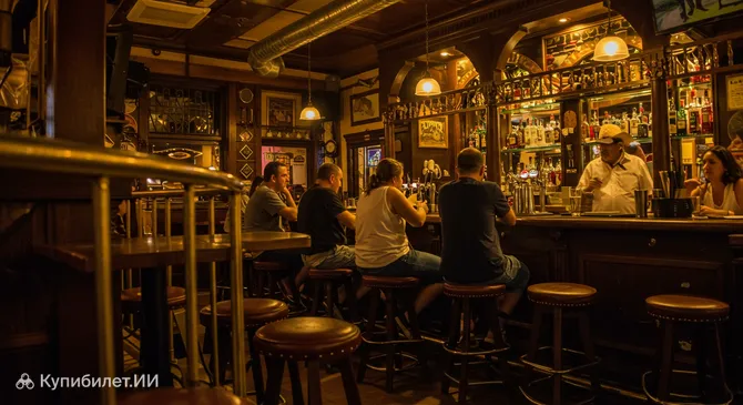 Вестерн Салун