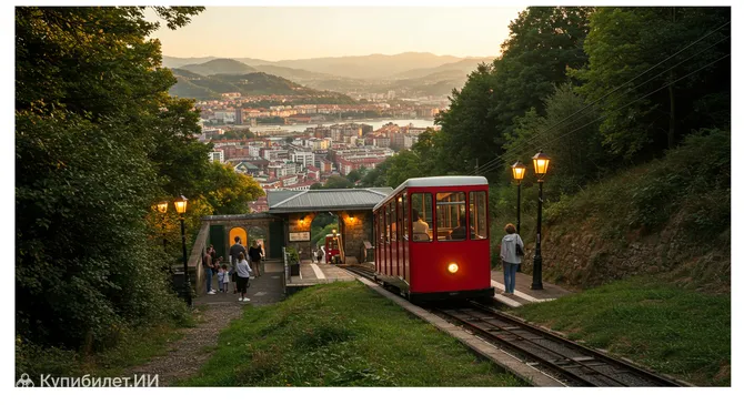 Фуникулёр Арчанда