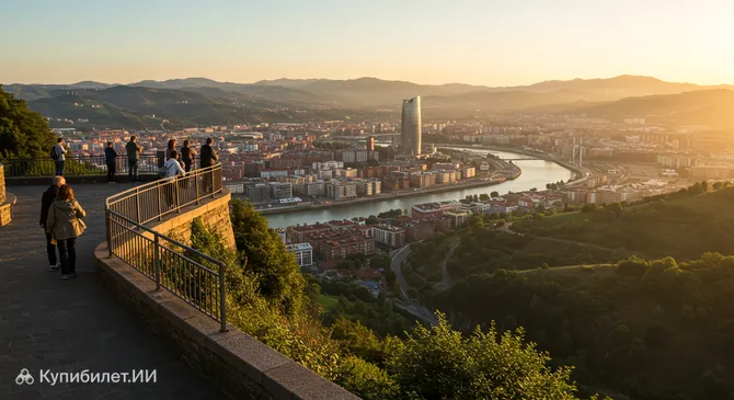 Смотровая площадка Арчанда