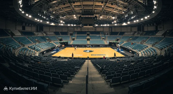 Бильбао Арена