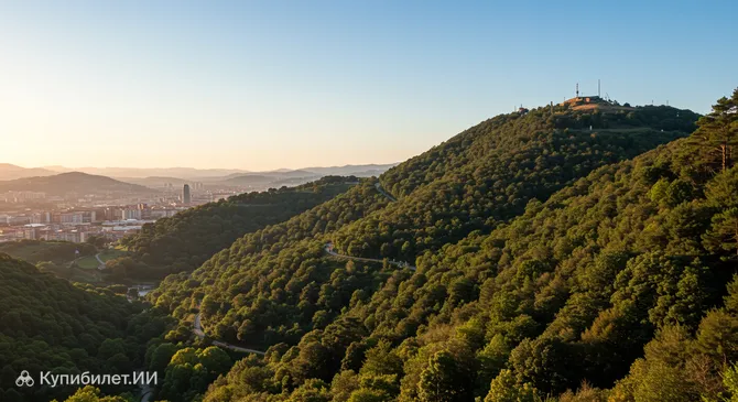 Парк Эчебарри