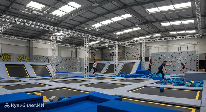 ДжампЯрд Бильбао