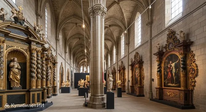 Музей сакрального искусства Бильбао