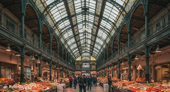 Рынок Рибера