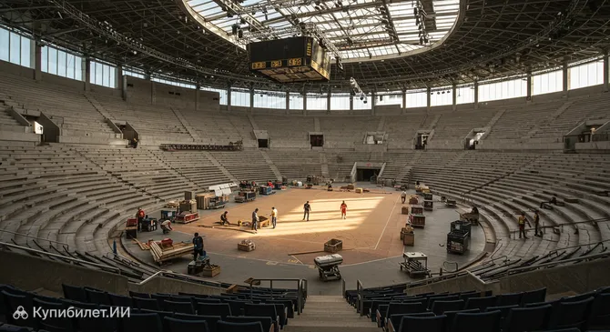 Колизеум Бургос