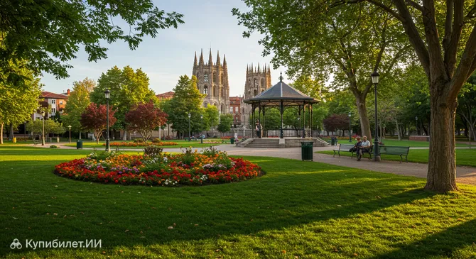 Парк Ла Исла