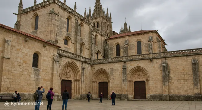 Монастырь Сан-Хуан