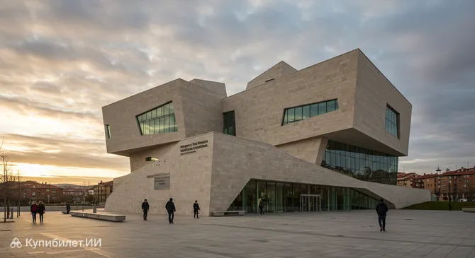 Музей человеческой эволюции