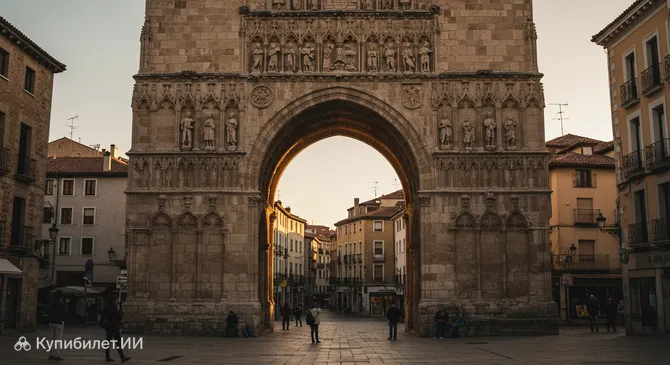 Арка Санта-Мария