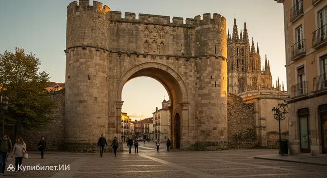 Мост Санта-Мария