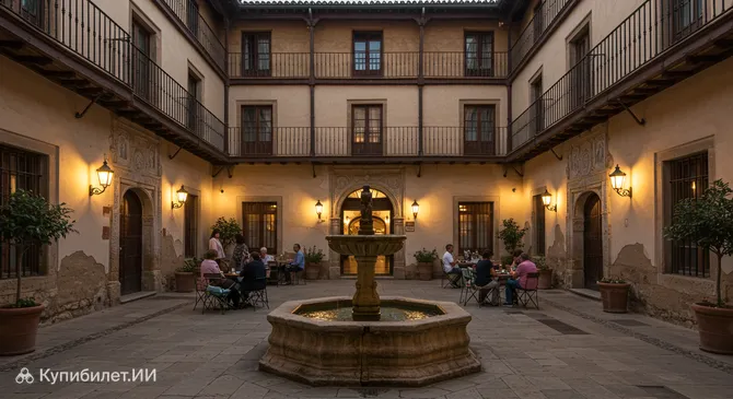 Эль Корраль де лас Сигуэньяс