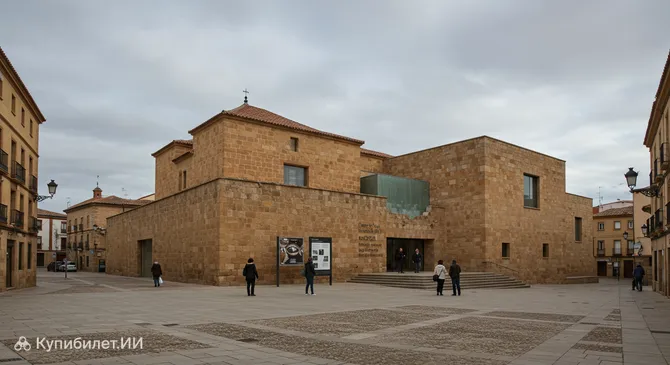 Музей современного искусства Хельги де Альвеар