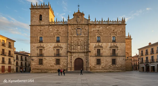 Дворец Гольфинес-де-Абахо