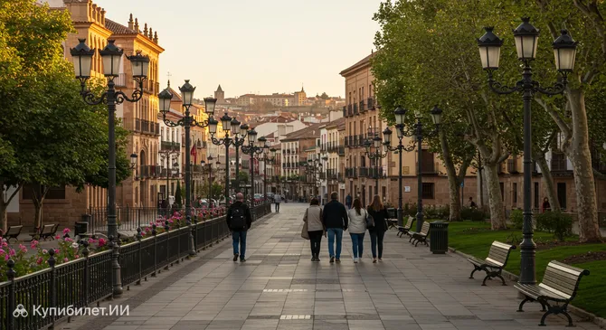 Пасео-де-Кановас