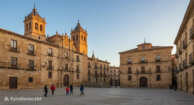 Площадь Сан-Хорхе