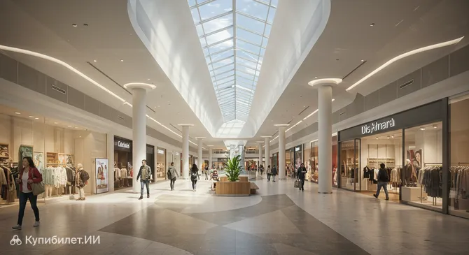 Торговый центр Байя-де-Кадис