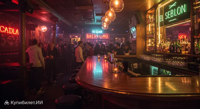 Бар Эль Теньенте Себлон