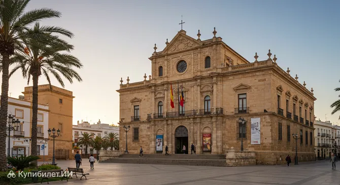 Музей Кадиса